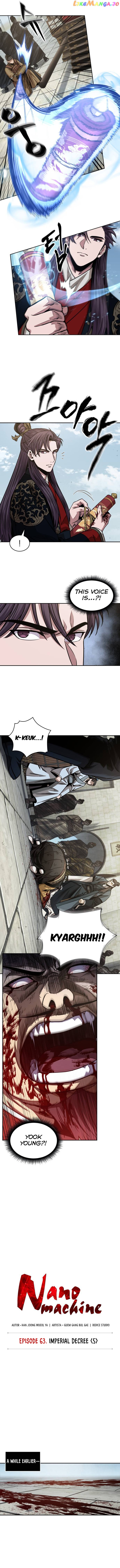 Nano Machine Chapter 184 image 05